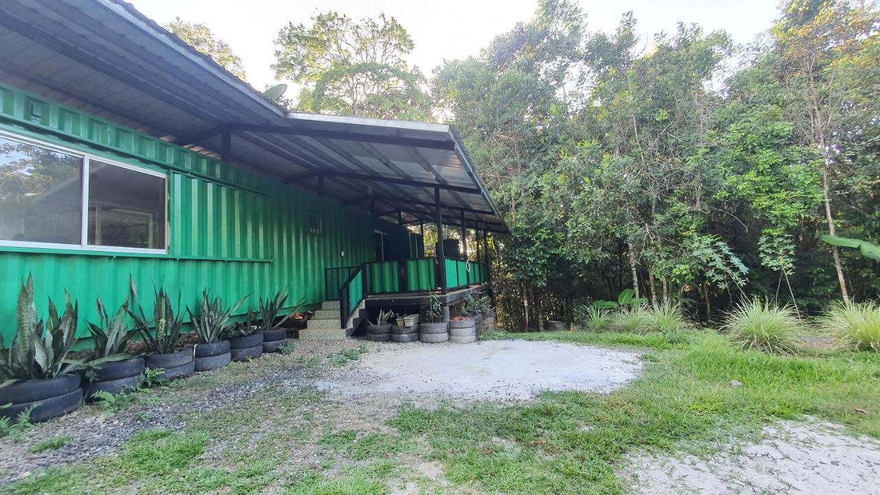 Jungle Eco Reserve Hotel Colon Luaran gambar