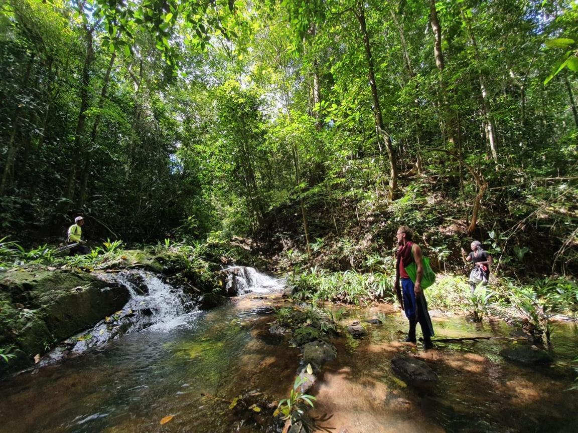 Jungle Eco Reserve Hotel Colon Luaran gambar