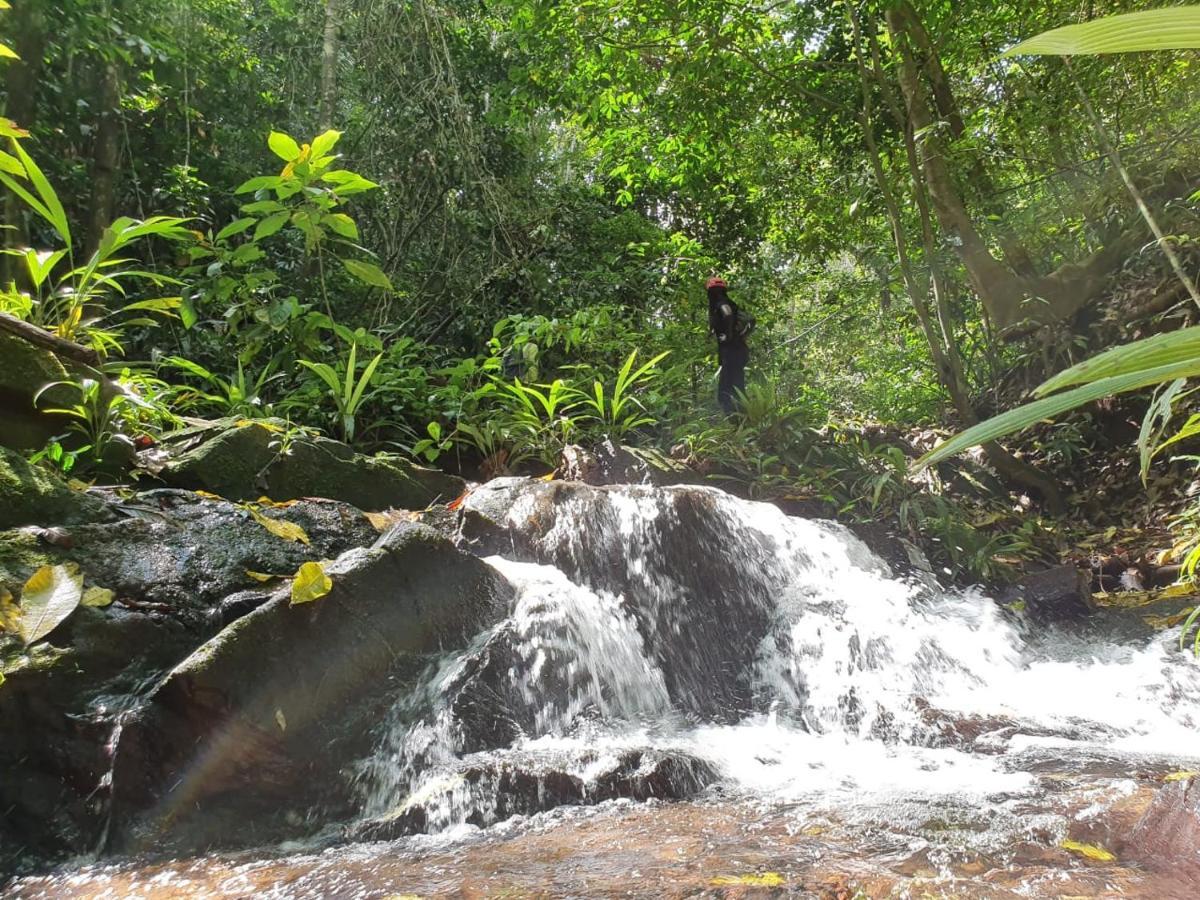 Jungle Eco Reserve Hotel Colon Luaran gambar